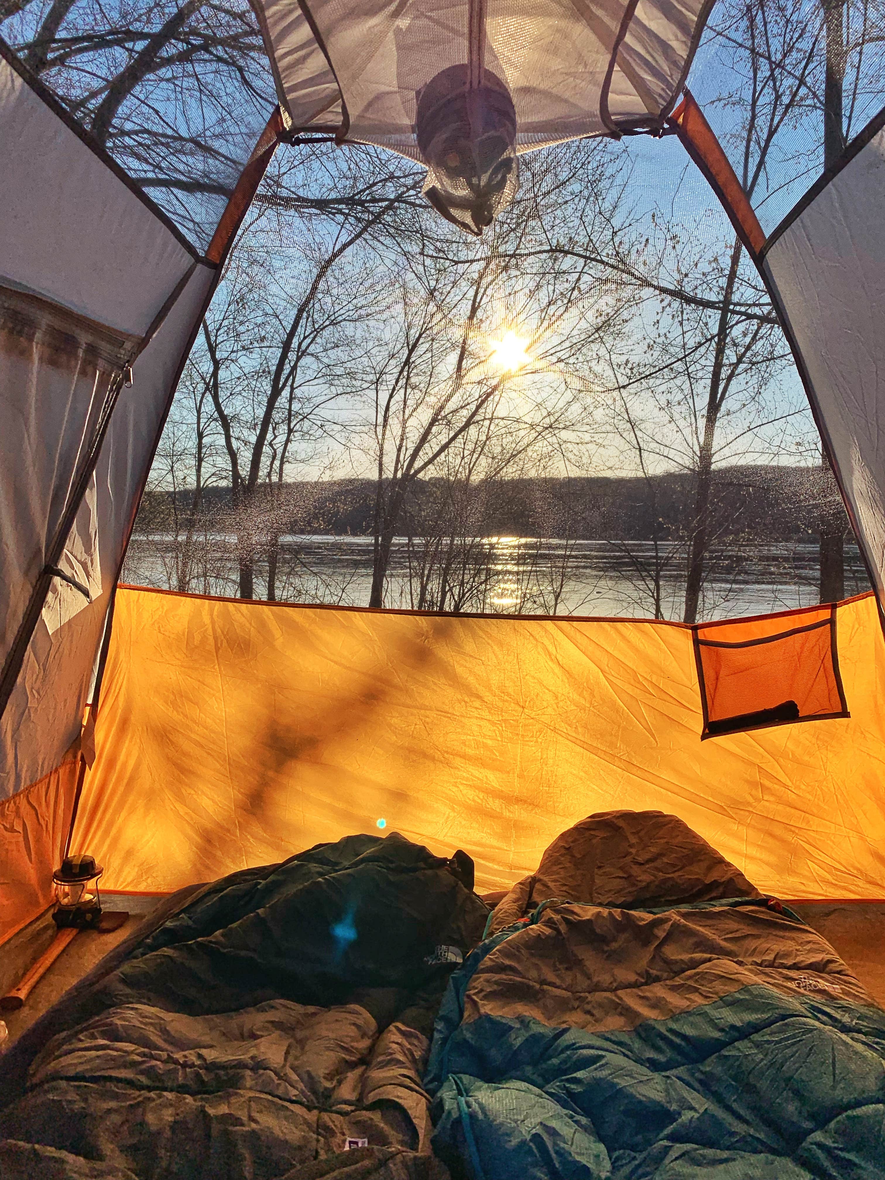 Lili R.'s photo at Interstate State Park Campground near Amery, WI