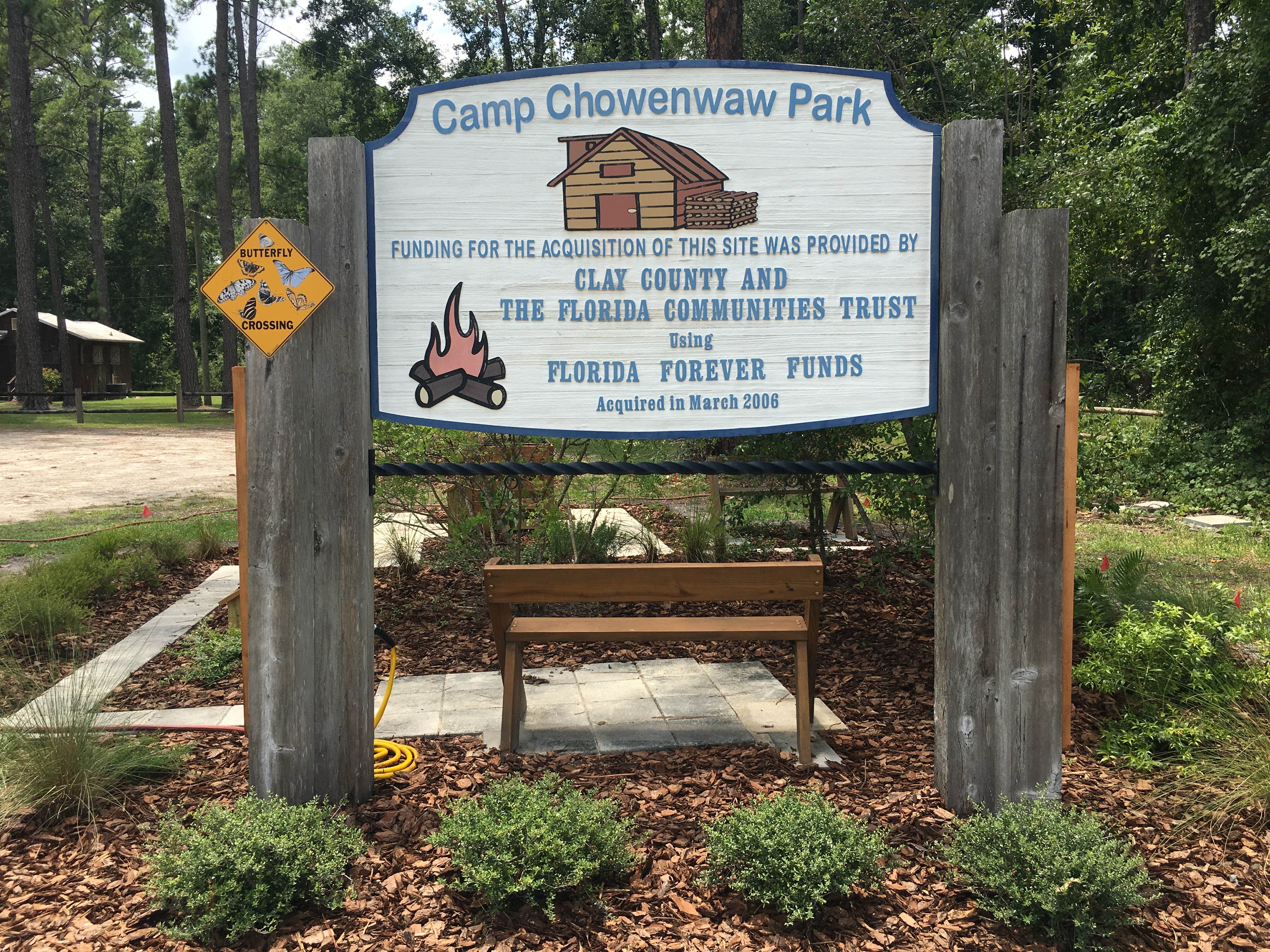 Camper-submitted photo at Camp Chowenwaw Park near Middleburg, FL