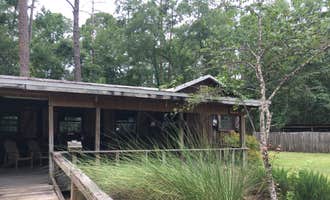 Camping near Clay Fair RV Park: Camp Chowenwaw Park - Treehouse Point, Green Cove Springs, Florida