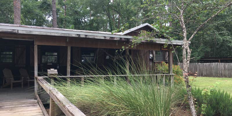 Camper submitted image from Camp Chowenwaw Park