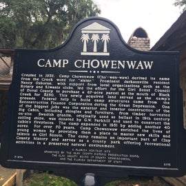 Camp Chowenwaw