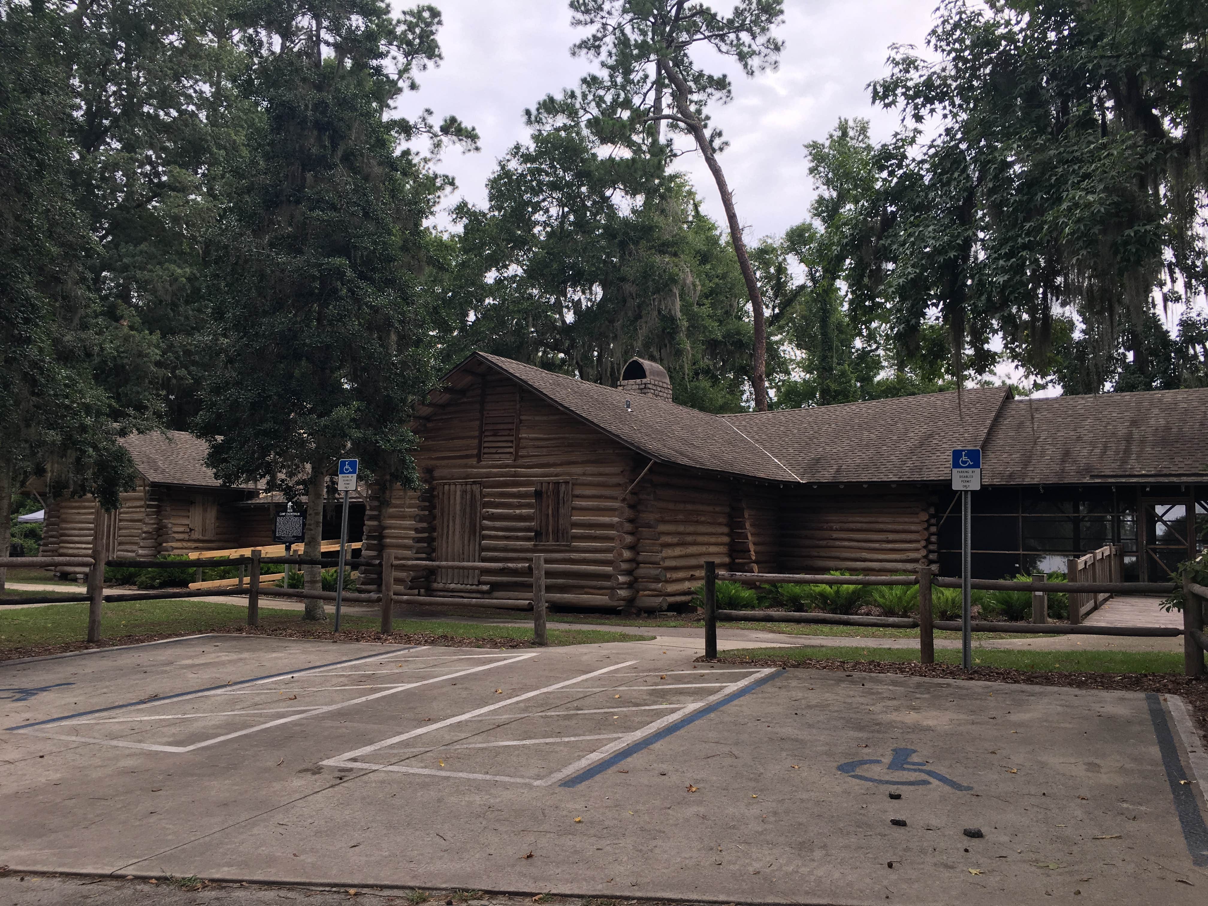 Camper-submitted photo at Camp Chowenwaw Park near Middleburg, FL