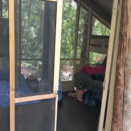View into Treehouse #4