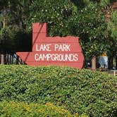 Review photo of Lake Park Campground by Matt S., September 19, 2016