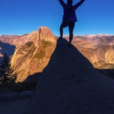 Review photo of Upper Pines Campground — Yosemite National Park by Lili R., July 11, 2019