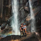 Review photo of Upper Pines Campground — Yosemite National Park by Lili R., July 11, 2019