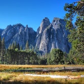 Review photo of Upper Pines Campground — Yosemite National Park by Lili R., July 11, 2019
