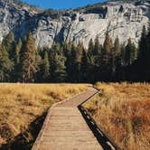 Review photo of Upper Pines Campground — Yosemite National Park by Lili R., July 11, 2019