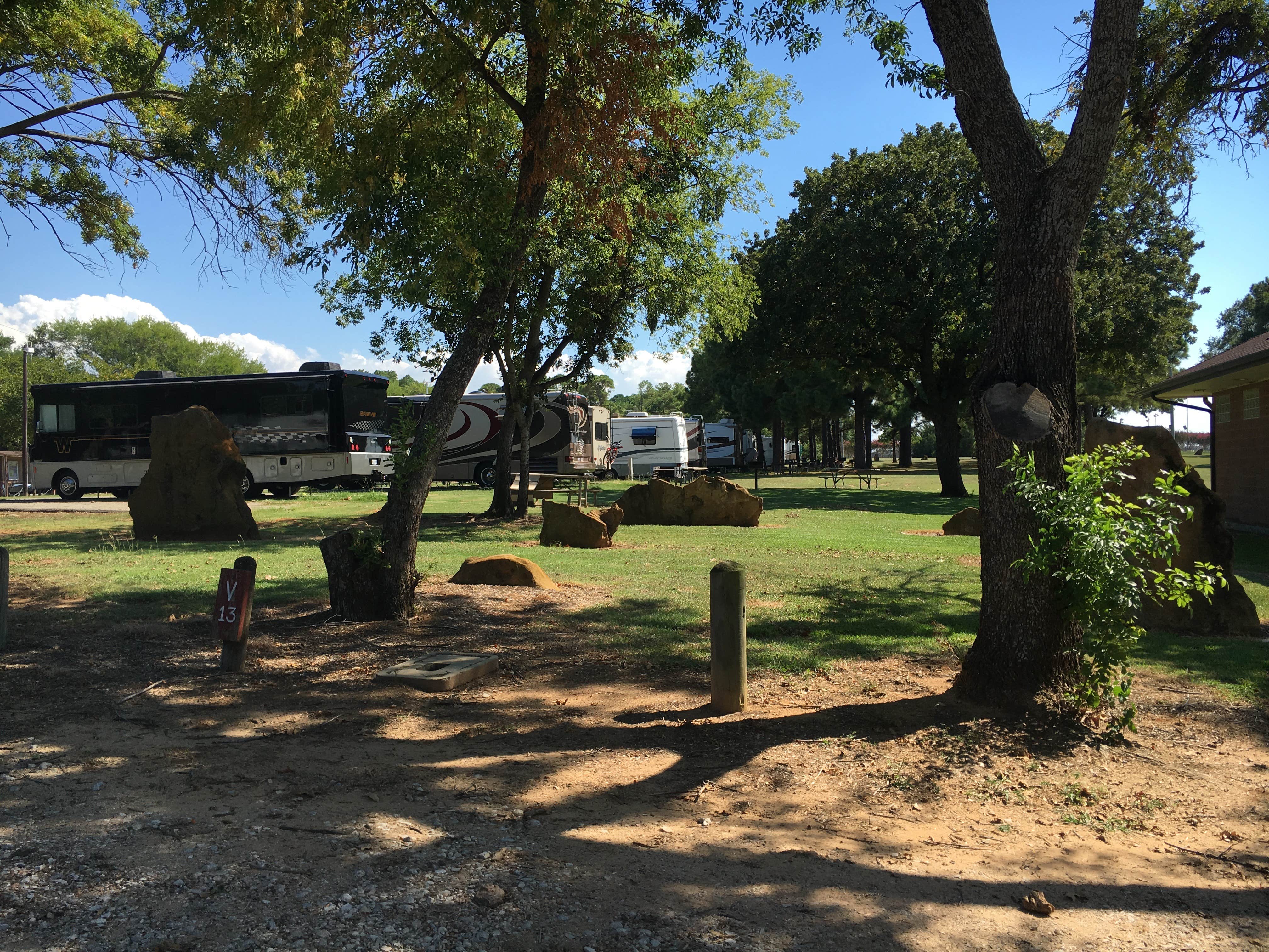 Camper submitted image from Lake Park Campground - 3