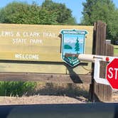 Review photo of Lewis & Clark Trail State Park Campground by Andrea M., July 11, 2019