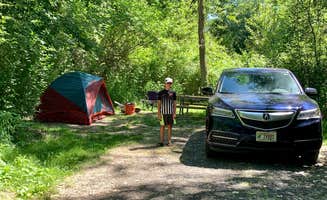 Andrea M.'s photo at Lewis & Clark Trail State Park Campground near Walla Walla, WA