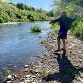 Review photo of Lewis & Clark Trail State Park Campground by Andrea M., July 11, 2019