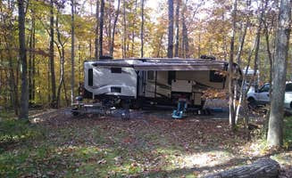 Jacob H.'s photo at Little Bennett Campground near Mount Airy, MD