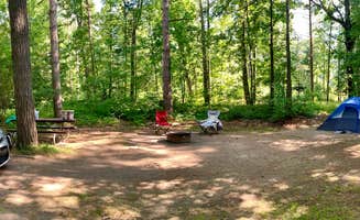 Lauren W.'s photo at D.H. Day Campground — Sleeping Bear Dunes National Lakeshore near Glen Arbor, MI