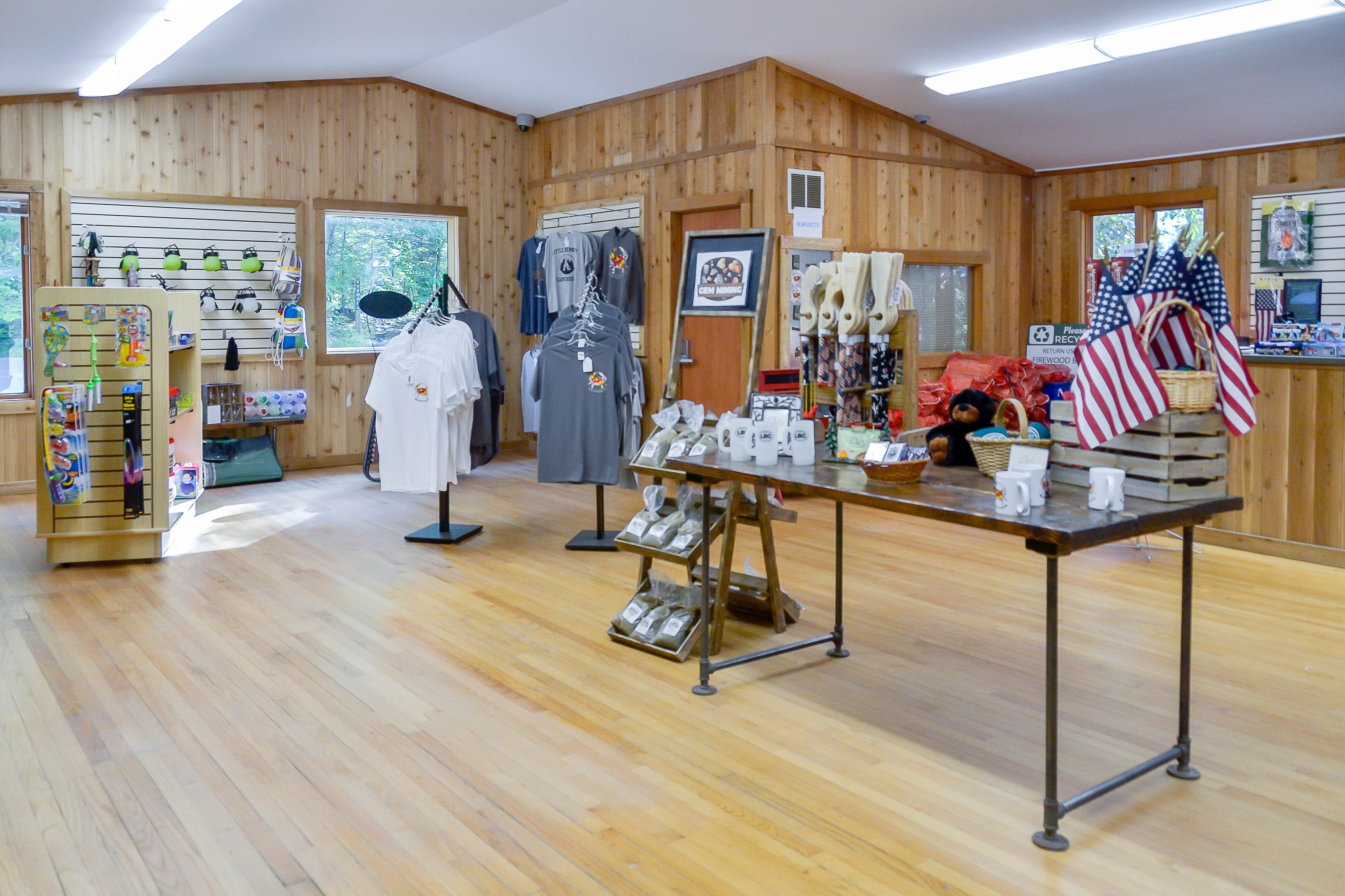 Camper-submitted photo at Little Bennett Campground near Chevy Chase, MD