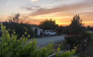 John G.'s photo of rv camping at Angels Camp Campground and RV near New Hogan Lake