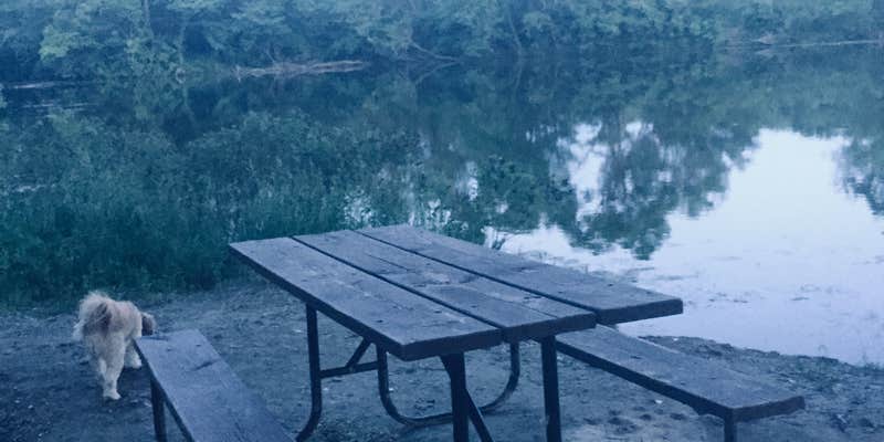 Camper submitted image from North Loup State Rec Area