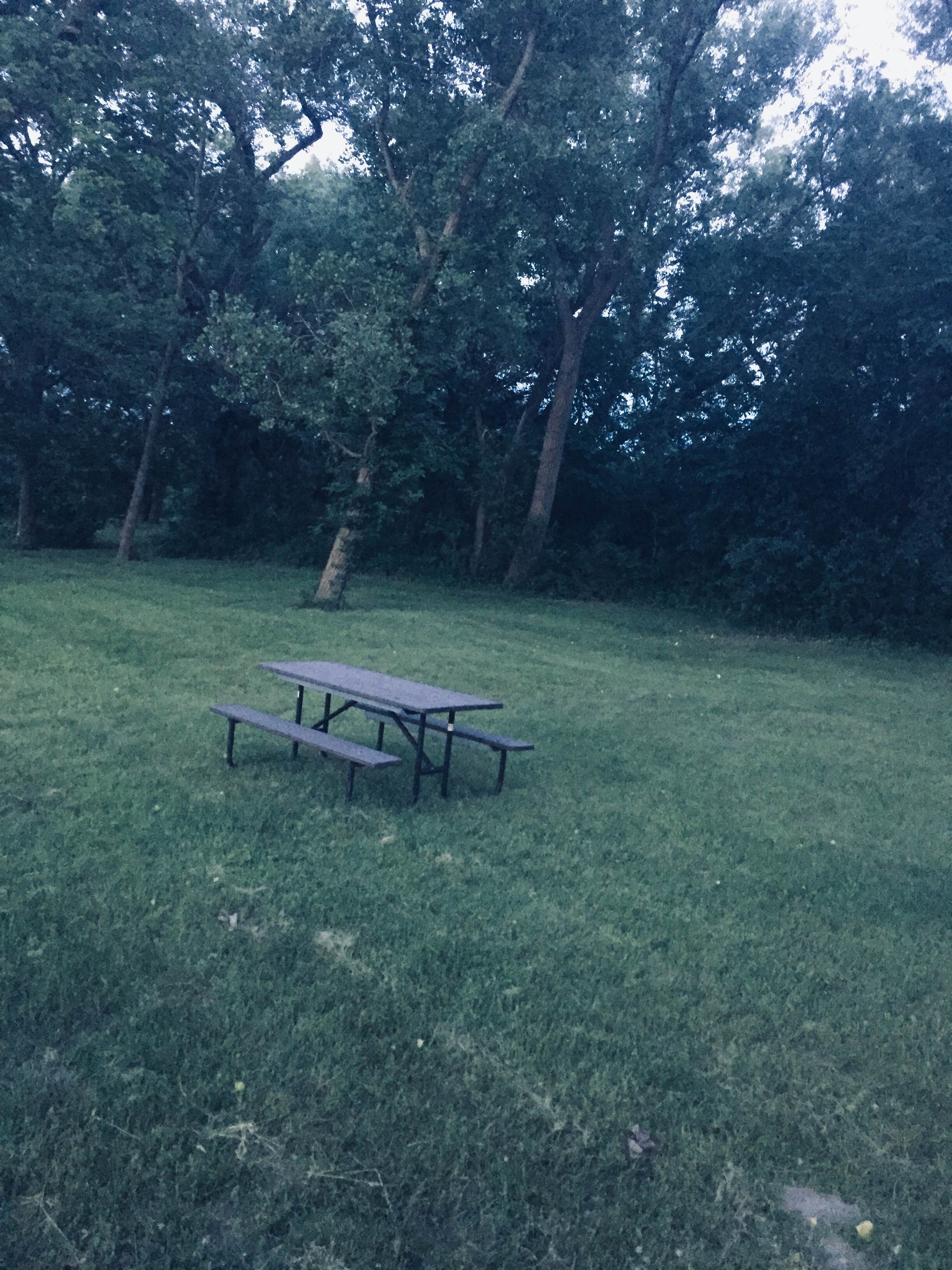 Camper-submitted photo at North Loup State Rec Area near St. Paul, NE