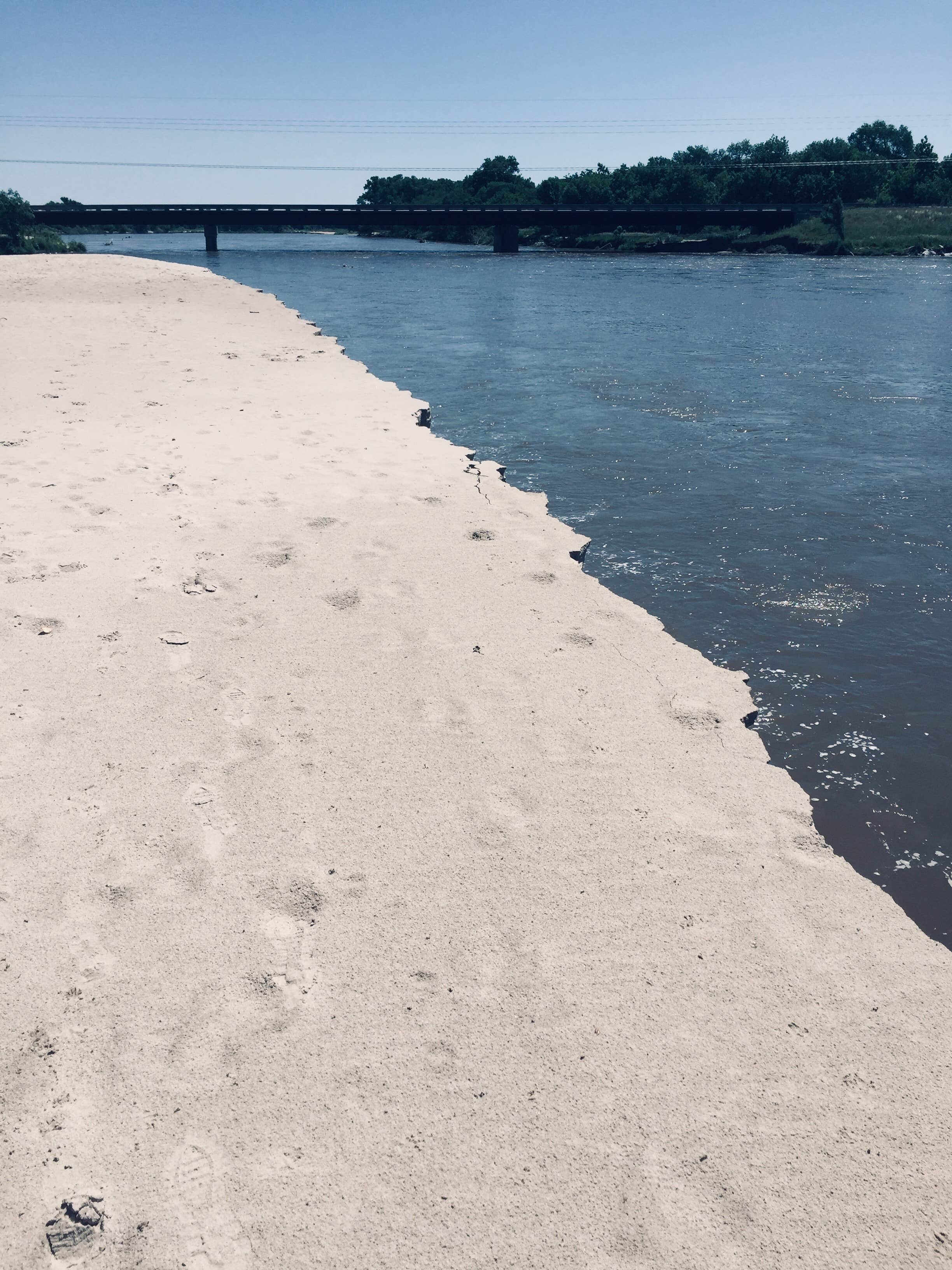 Camper-submitted photo at North Loup State Rec Area near St. Paul, NE