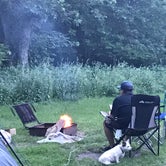 Review photo of Grahams Island State Park Campground by Kathleen  S., July 11, 2019
