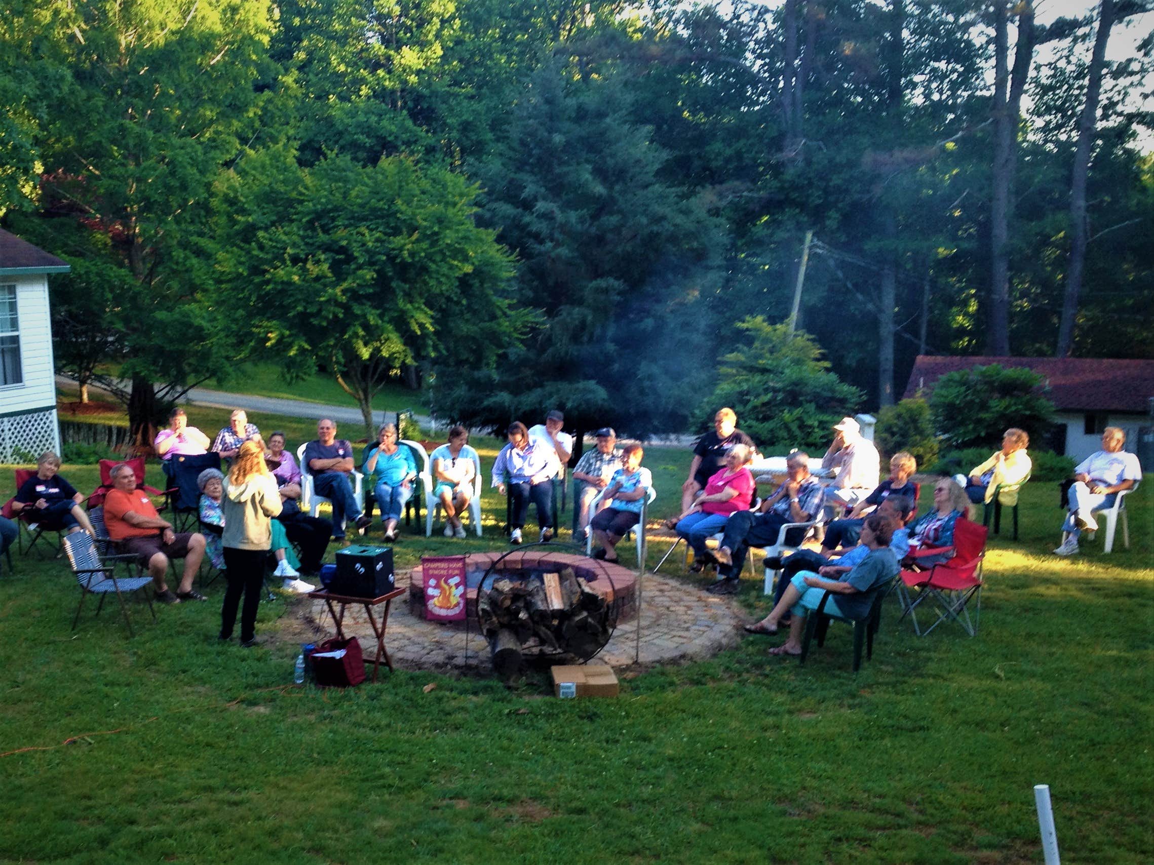 Camper submitted image from Sundowner RV Village - 4
