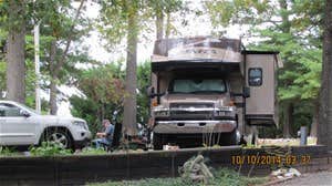 Joyce T.'s photo of rv camping at Sundowner RV Village near Bear Creek, NC