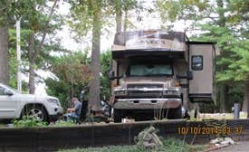 Joyce T.'s photo of rv camping at Sundowner RV Village near Dahlonega, GA