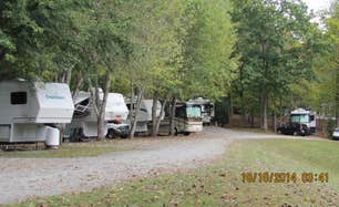 Joyce T.'s photo at Sundowner RV Village near Hayesville, NC