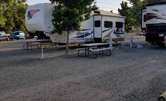 Meri S.'s photo of rv camping at Skyline Ranch RV Park & Campground near Campo, CA