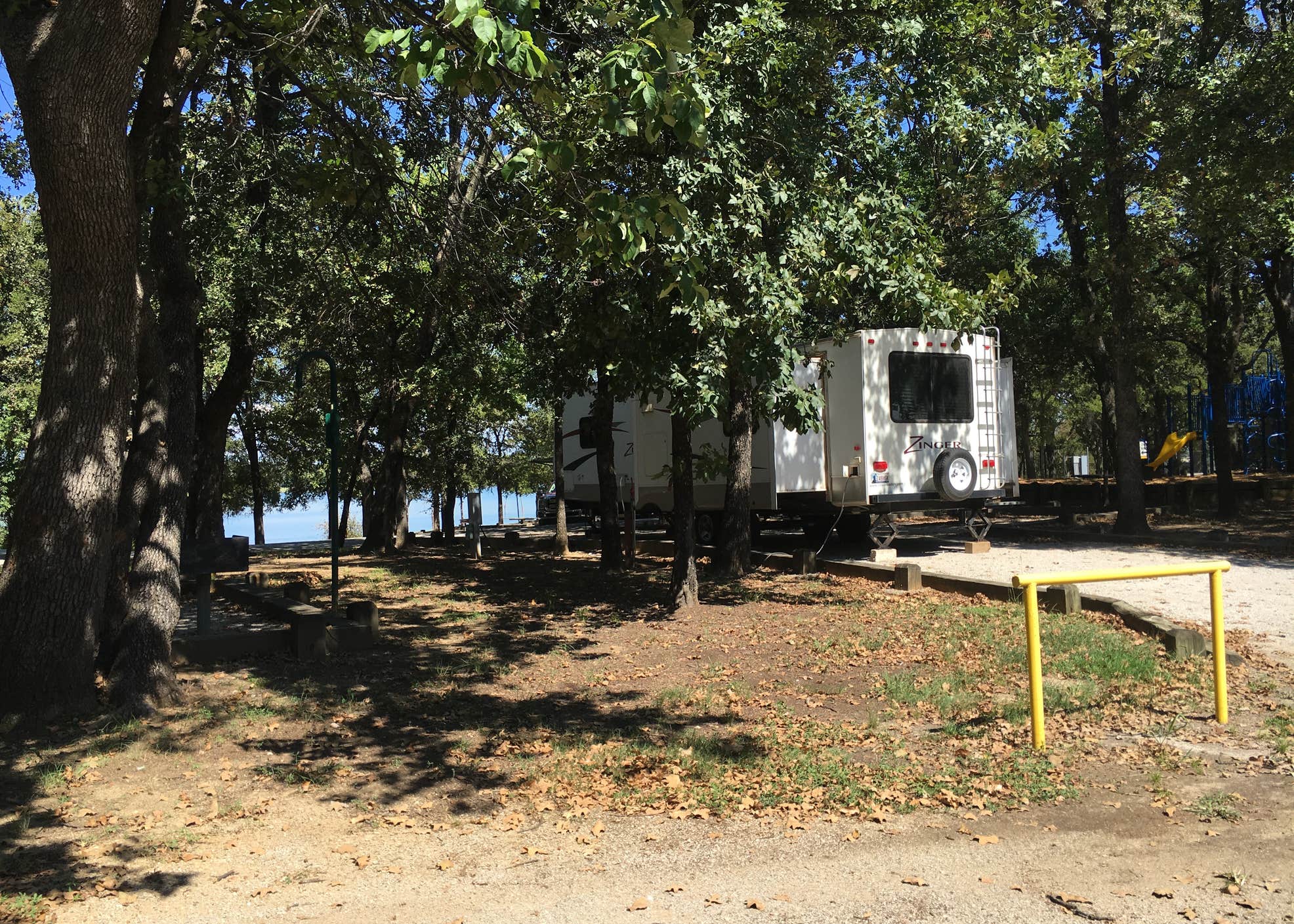 Pilot Knoll Park Lake Lewisville Camping The Dyrt