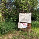 Review photo of Swinging Bridge Fishing Access Site - TEMPORARILY CLOSED by Art S., July 11, 2019