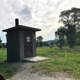 Review photo of Swinging Bridge Fishing Access Site - TEMPORARILY CLOSED by Art S., July 11, 2019