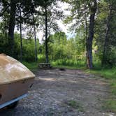 Review photo of Swinging Bridge Fishing Access Site - TEMPORARILY CLOSED by Art S., July 11, 2019