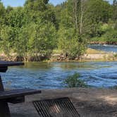 Review photo of Swinging Bridge Fishing Access Site - TEMPORARILY CLOSED by Art S., July 11, 2019