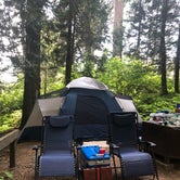 Review photo of Hedrick Pond Campground by Vicky  D., July 11, 2019