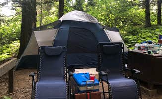 Vicky  D.'s photo at Hedrick Pond Campground near Sunland, CA