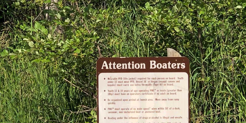 Camper submitted image from Whitebird