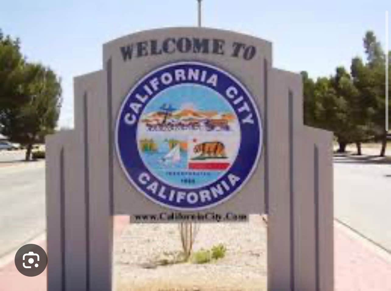 Camping near Mila’s Pet Festival: Plants Foundation Desert Campsite, California City, California