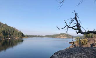 Camping near Pioneer Trail: Meadowview, Stanislaus National Forest, California