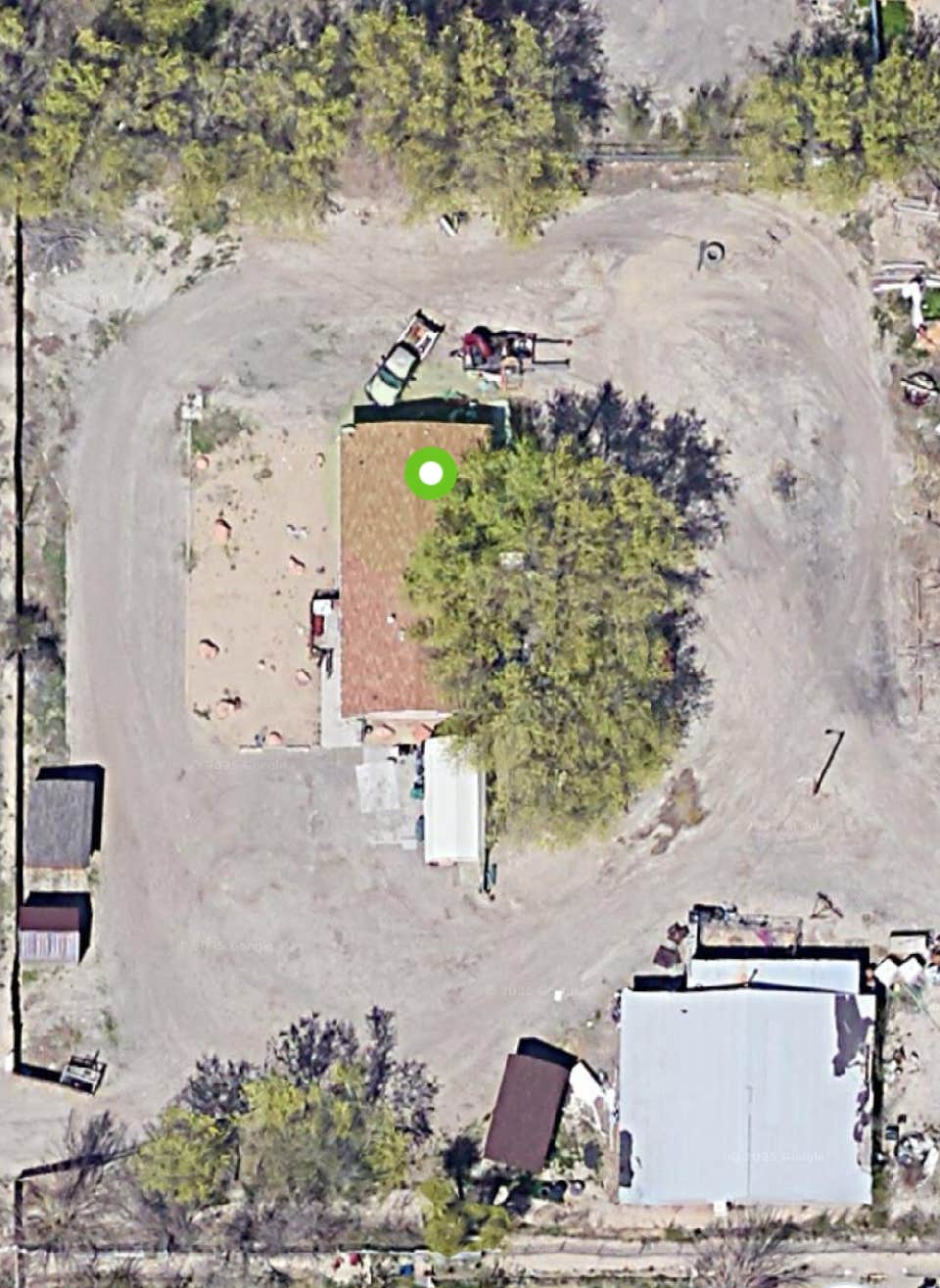 Camper-submitted photo at Fox Lane Farm near Palisade, CO