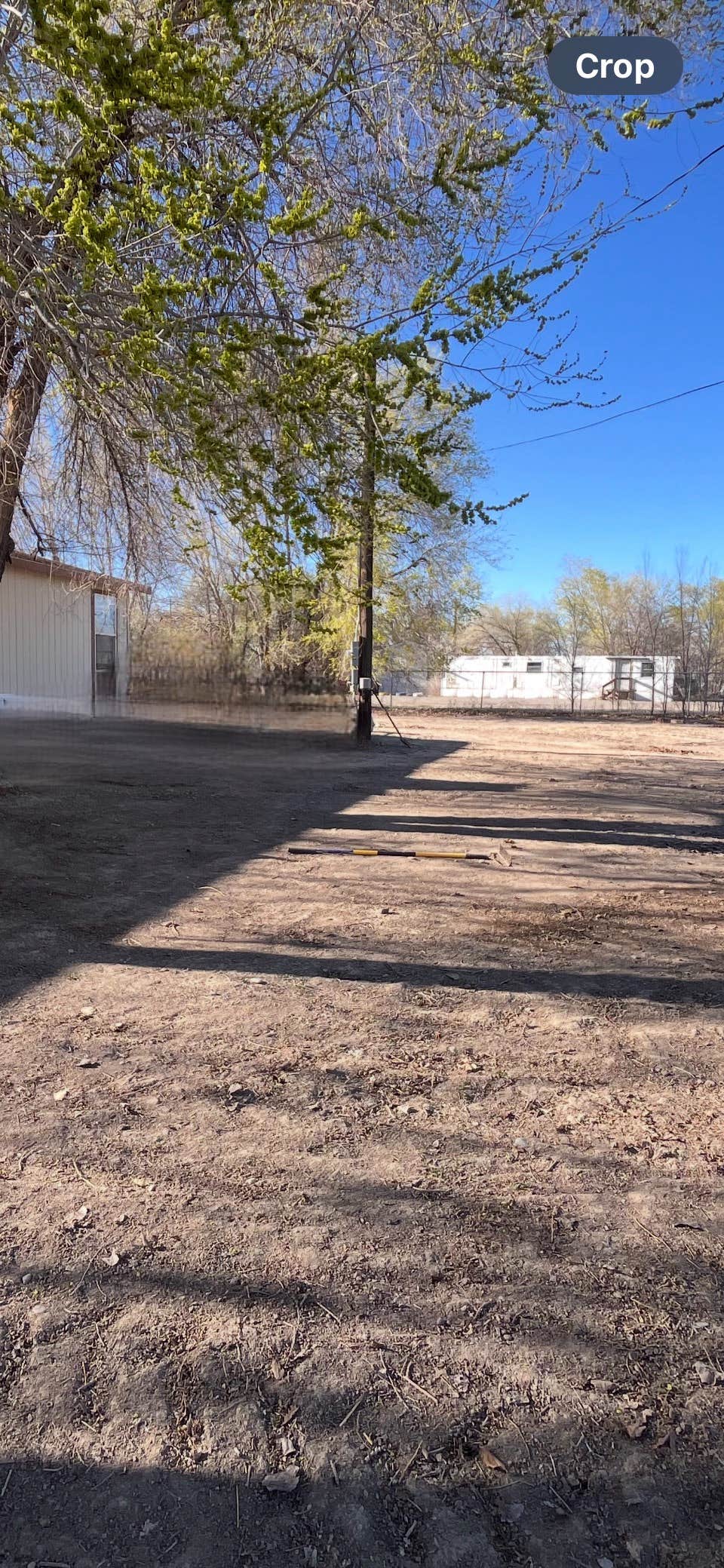 Camper-submitted photo at Fox Lane Farm near Palisade, CO