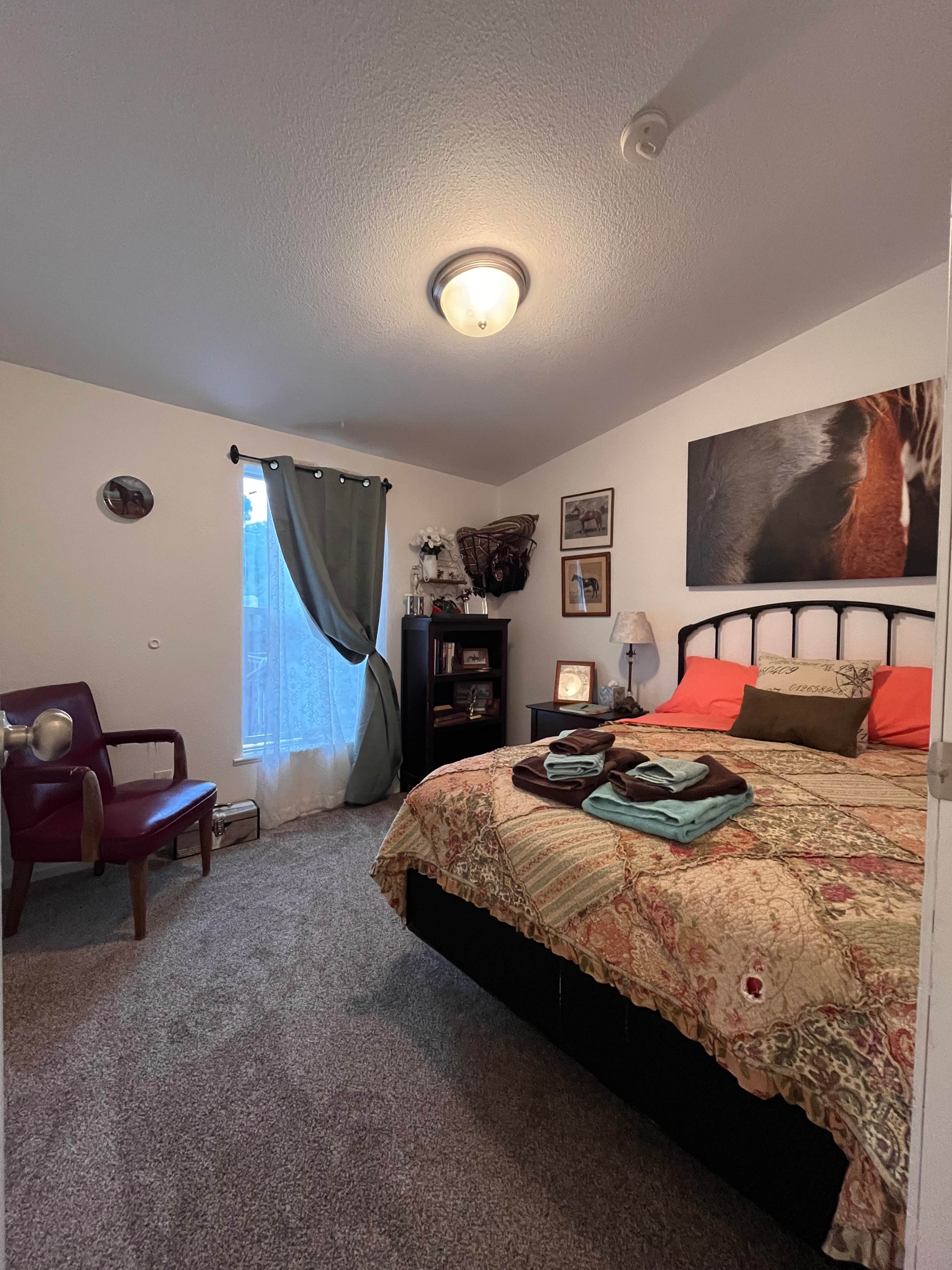 Camper-submitted photo at Fox Lane Farm near Palisade, CO