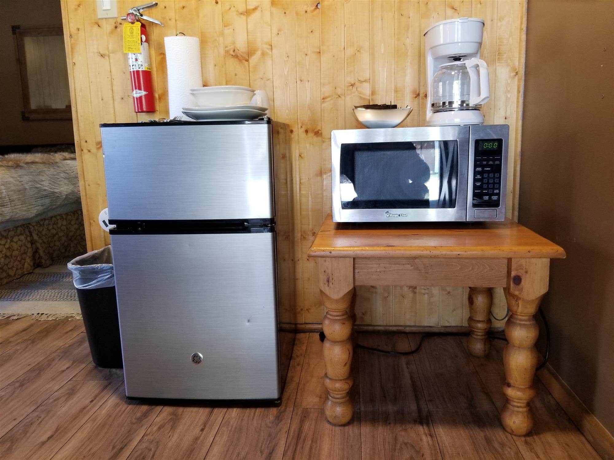 Camper-submitted photo at Grey Squirrel Resorts near Big Bear Lake, CA