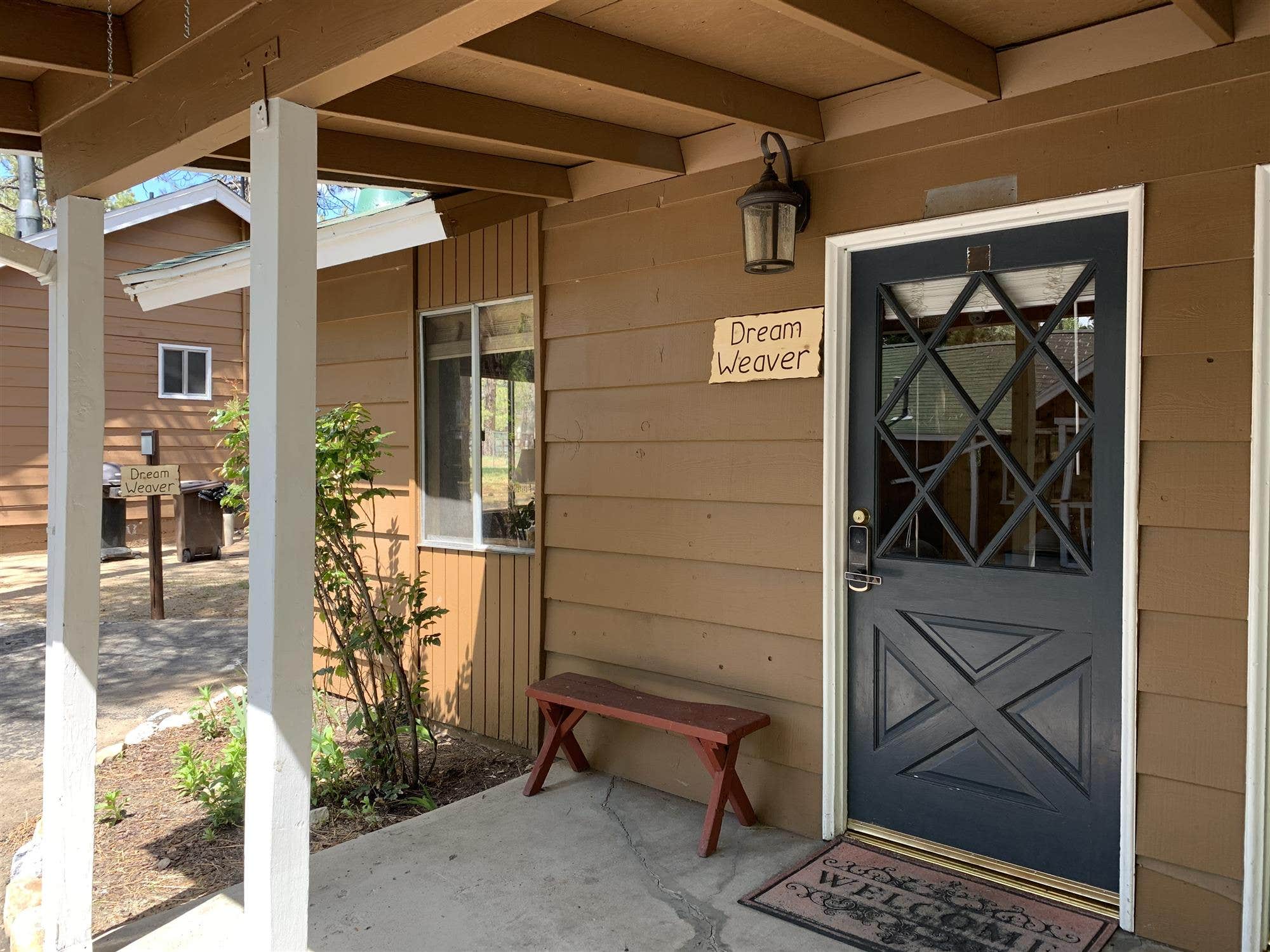 Camper-submitted photo at Grey Squirrel Resorts near Big Bear Lake, CA