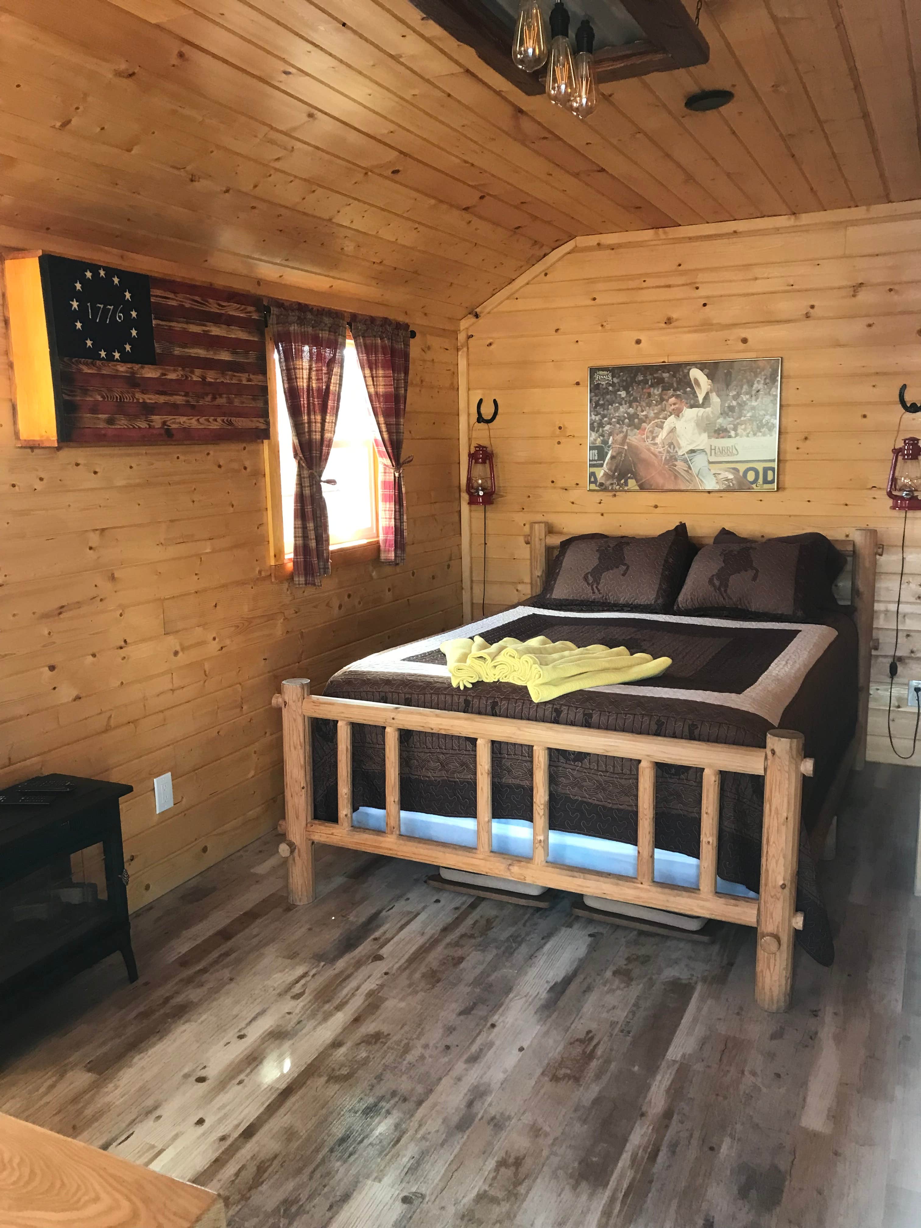 Camper-submitted photo at Goose Creek RV Park & Campground near Hartline, WA