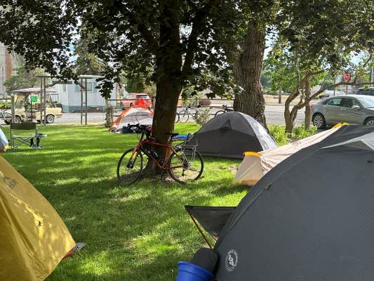 Debbie R.'s photo at Goose Creek RV Park & Campground near Odessa, WA