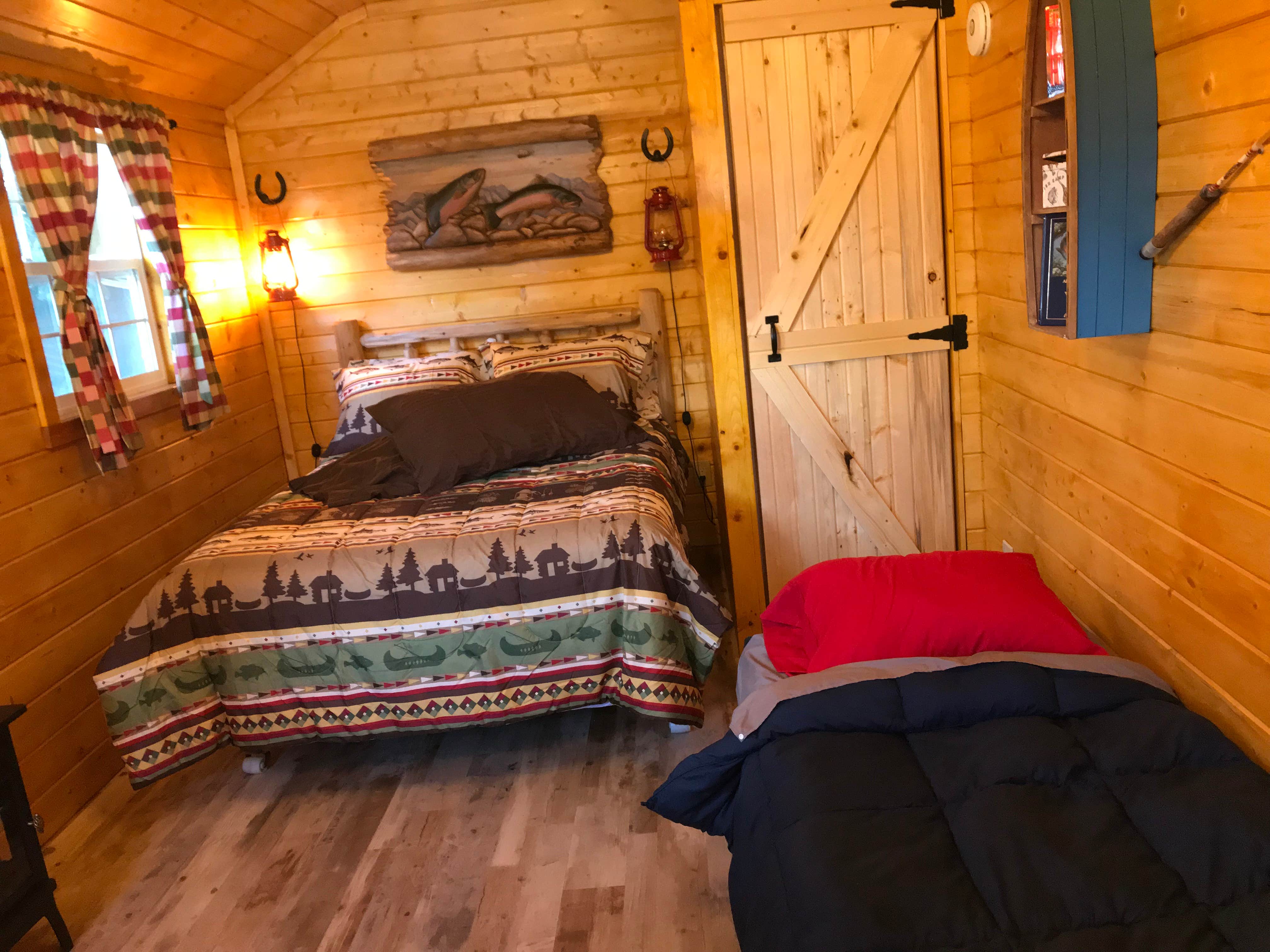 Camper-submitted photo at Goose Creek RV Park & Campground near Hartline, WA