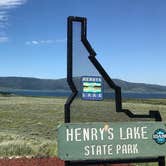 Review photo of Henrys Lake State Park Campground by Joel R., July 11, 2019