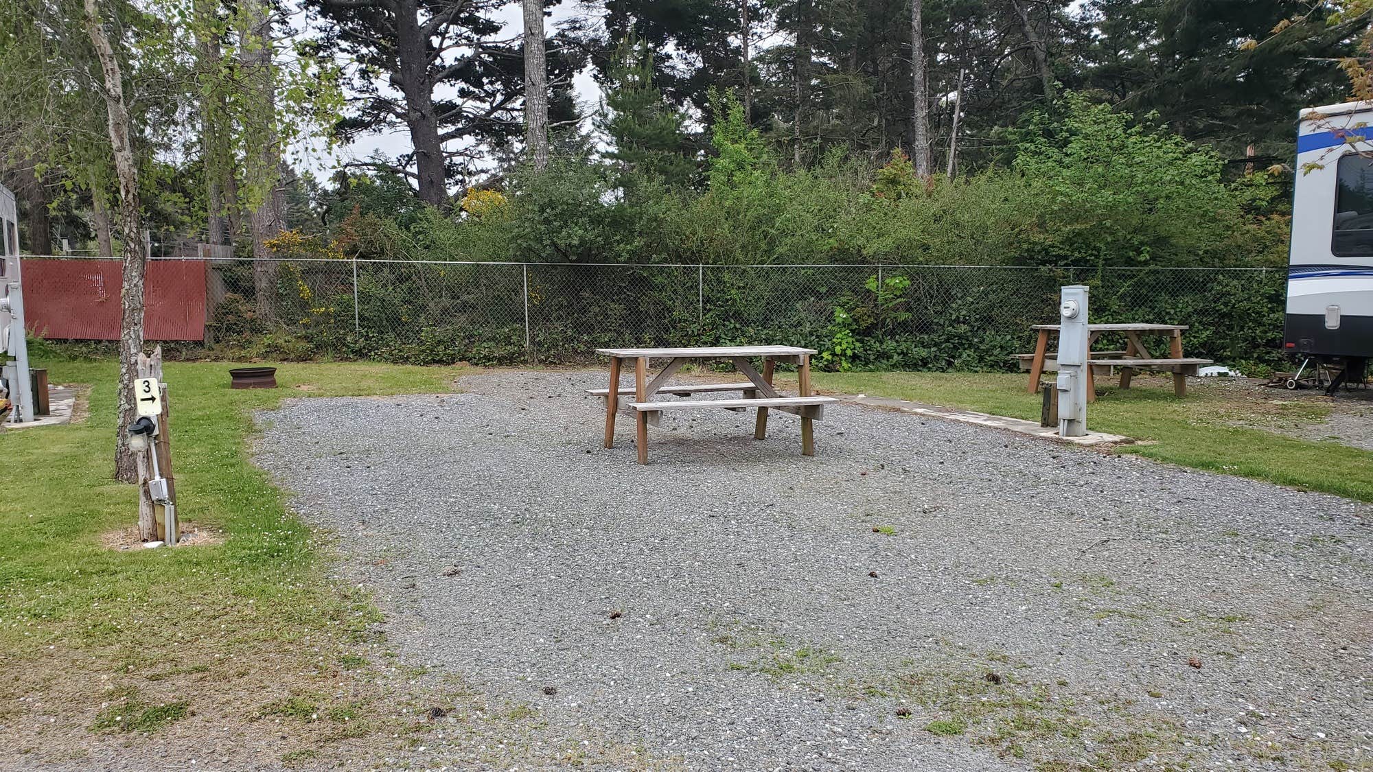 Camping near Coquille River RV Park: Robbins Nest RV, Bandon, Oregon