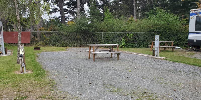 Camper submitted image from Robbins Nest RV